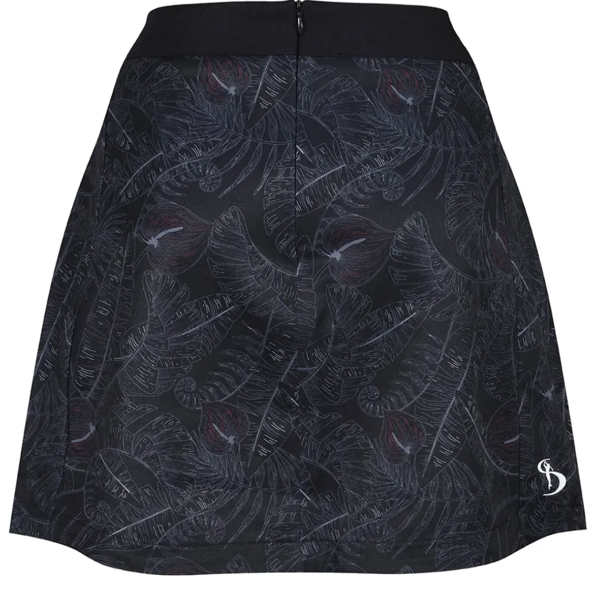 Stromberg Ladies Placement Print Jazzy Golf Skort
