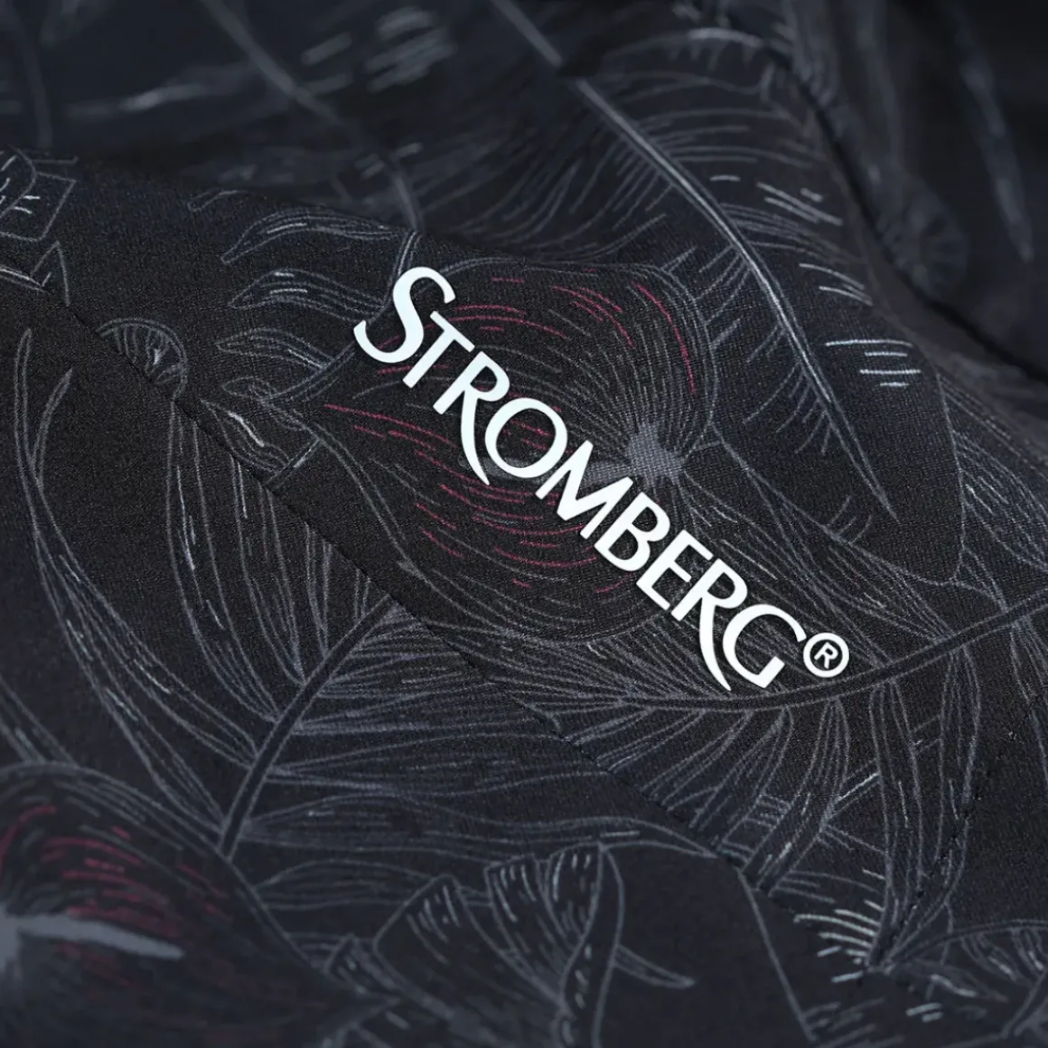 Stromberg Ladies Placement Print Jazzy Golf Skort