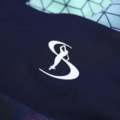 Stromberg Ladies Placement Print Legging Golf Trousers