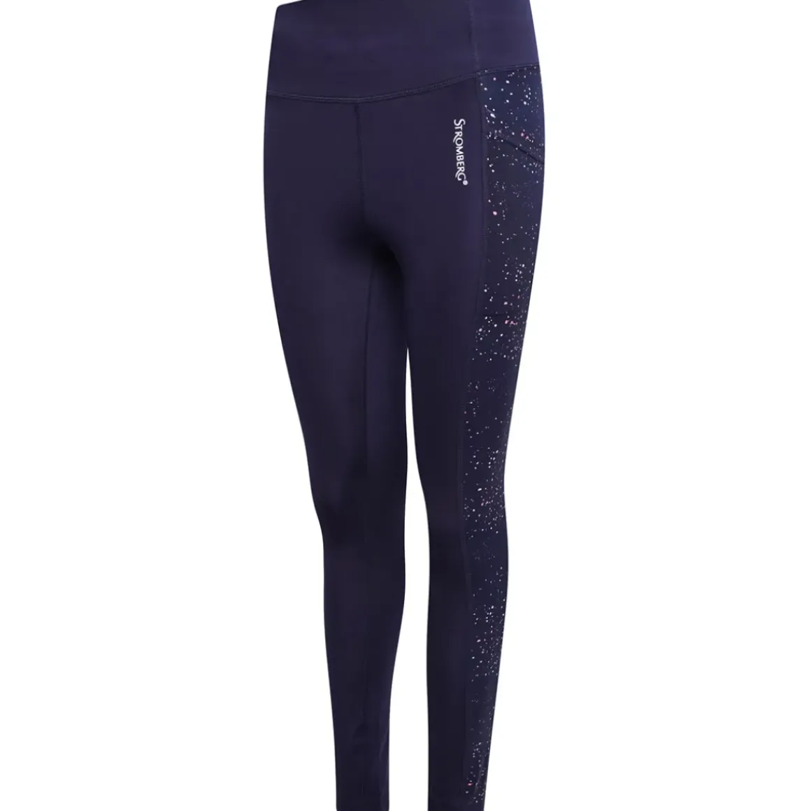 Stromberg Ladies Splatter Golf Legging Trousers