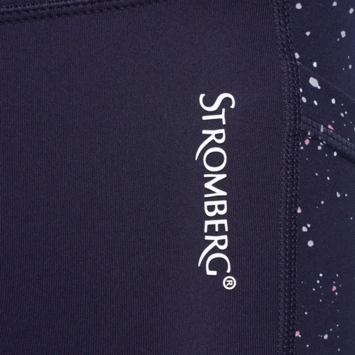 Stromberg Ladies Splatter Golf Legging Trousers