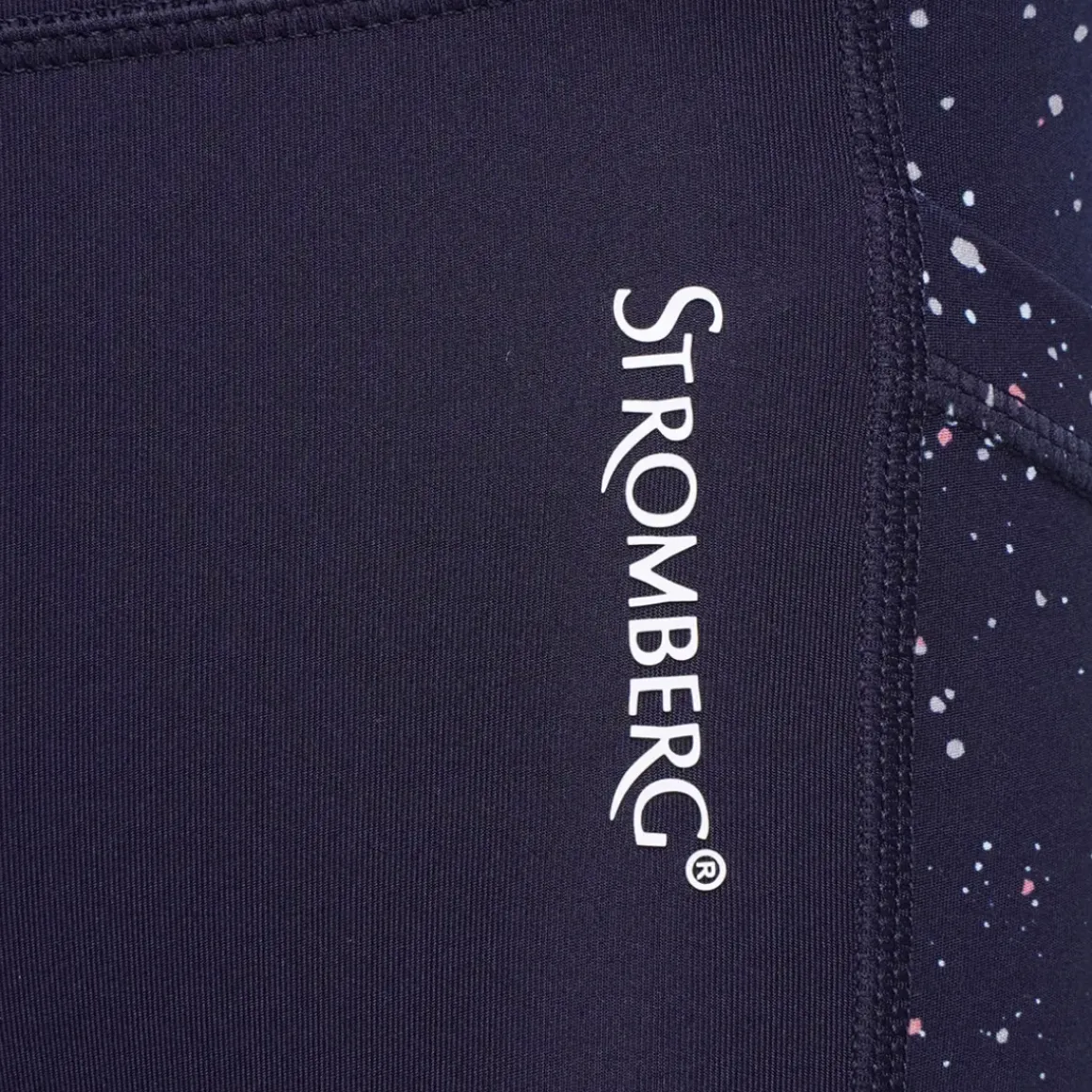 Stromberg Ladies Splatter Golf Legging Trousers