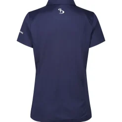 Stromberg Ladies Splatter Print Golf Polo Shirt