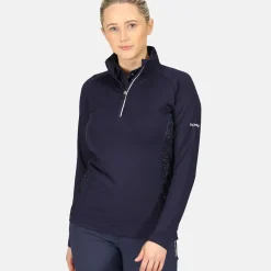 Stromberg Ladies Splatter Golf Mid Layer