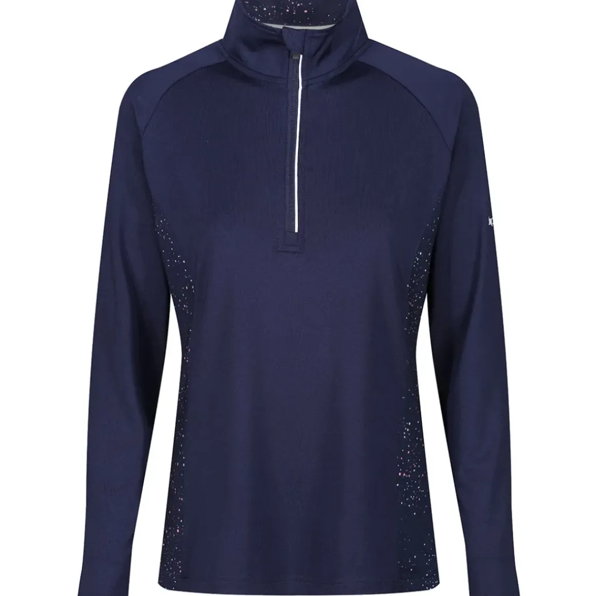Stromberg Ladies Splatter Golf Mid Layer
