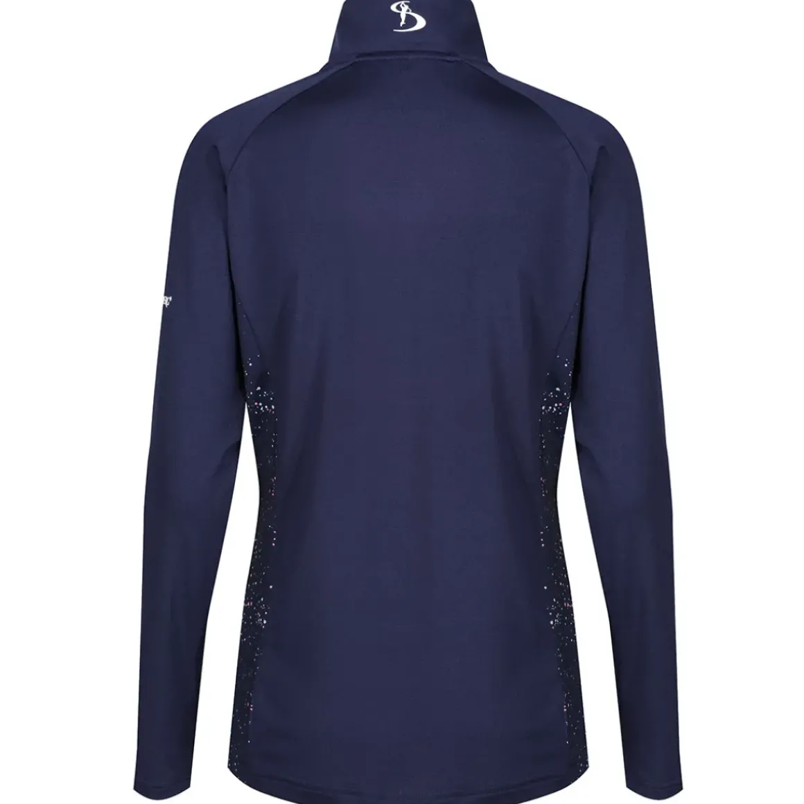 Stromberg Ladies Splatter Golf Mid Layer