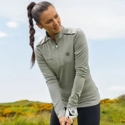 Stromberg Ladies The Open Aiken Golf Midlayer