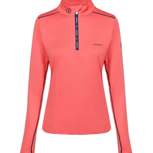 Stromberg Ladies The Open Wright Golf Midlayer