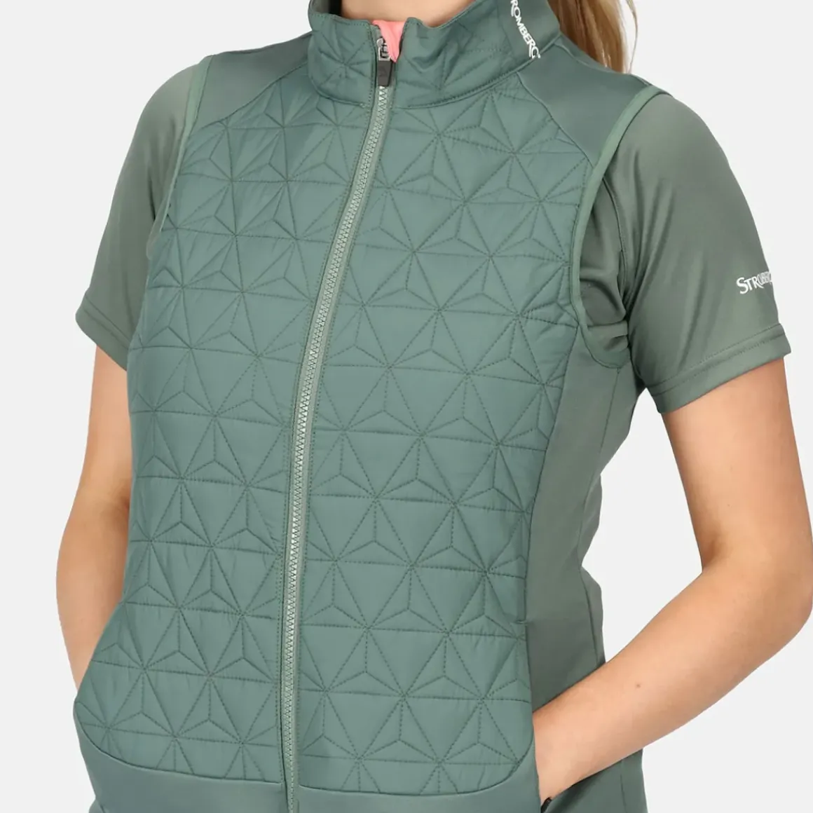 Stromberg Ladies Ultra Sonic Golf Gilet