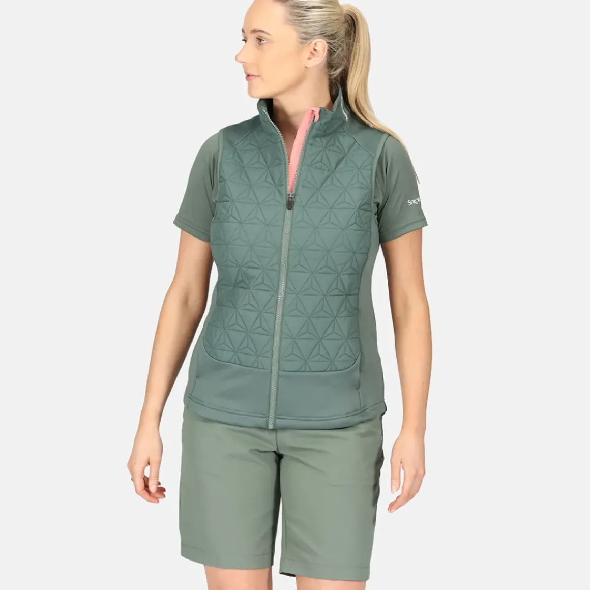 Stromberg Ladies Ultra Sonic Golf Gilet