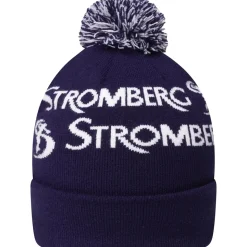 Stromberg Men&rsquo;s Double Logo Golf Beanie