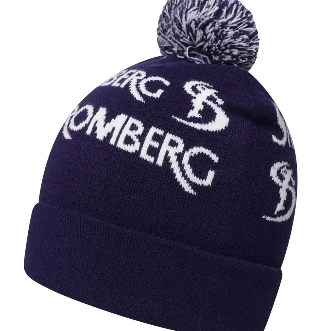 Stromberg Men’s Double Logo Golf Beanie