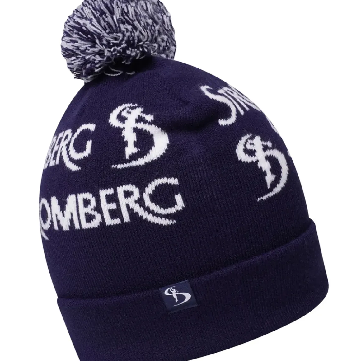 Stromberg Men’s Double Logo Golf Beanie