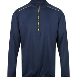 Stromberg Men’s Segura Half Zip Golf Midlayer