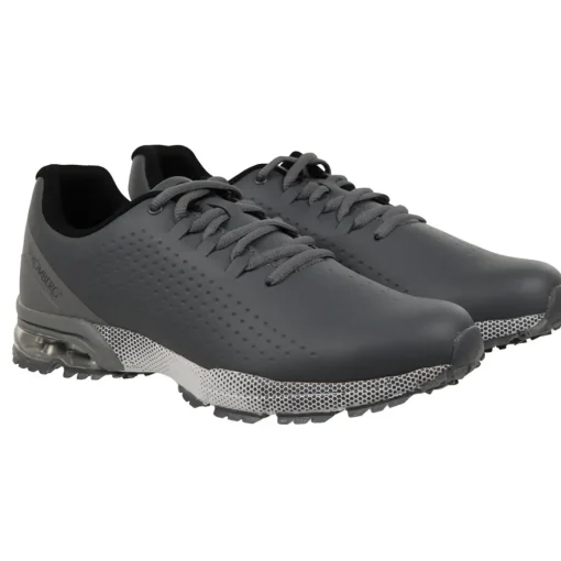 Stromberg Men's Ailsa Waterproof Spikeless Golf Shoes