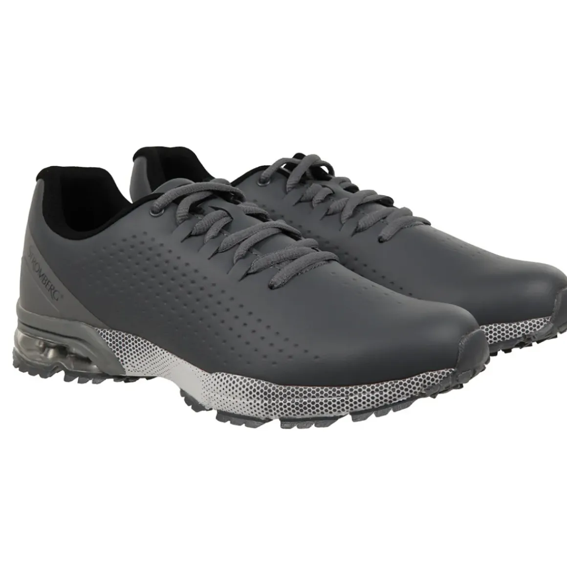 Stromberg Men's Ailsa Waterproof Spikeless Golf Shoes