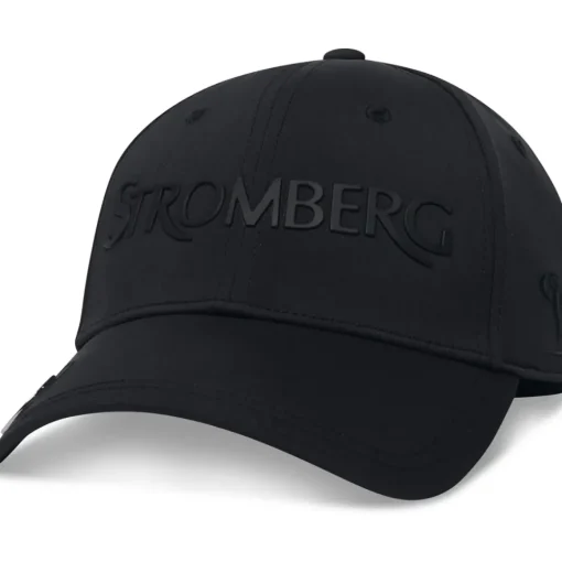 Stromberg Men's Ball Marker Golf Cap