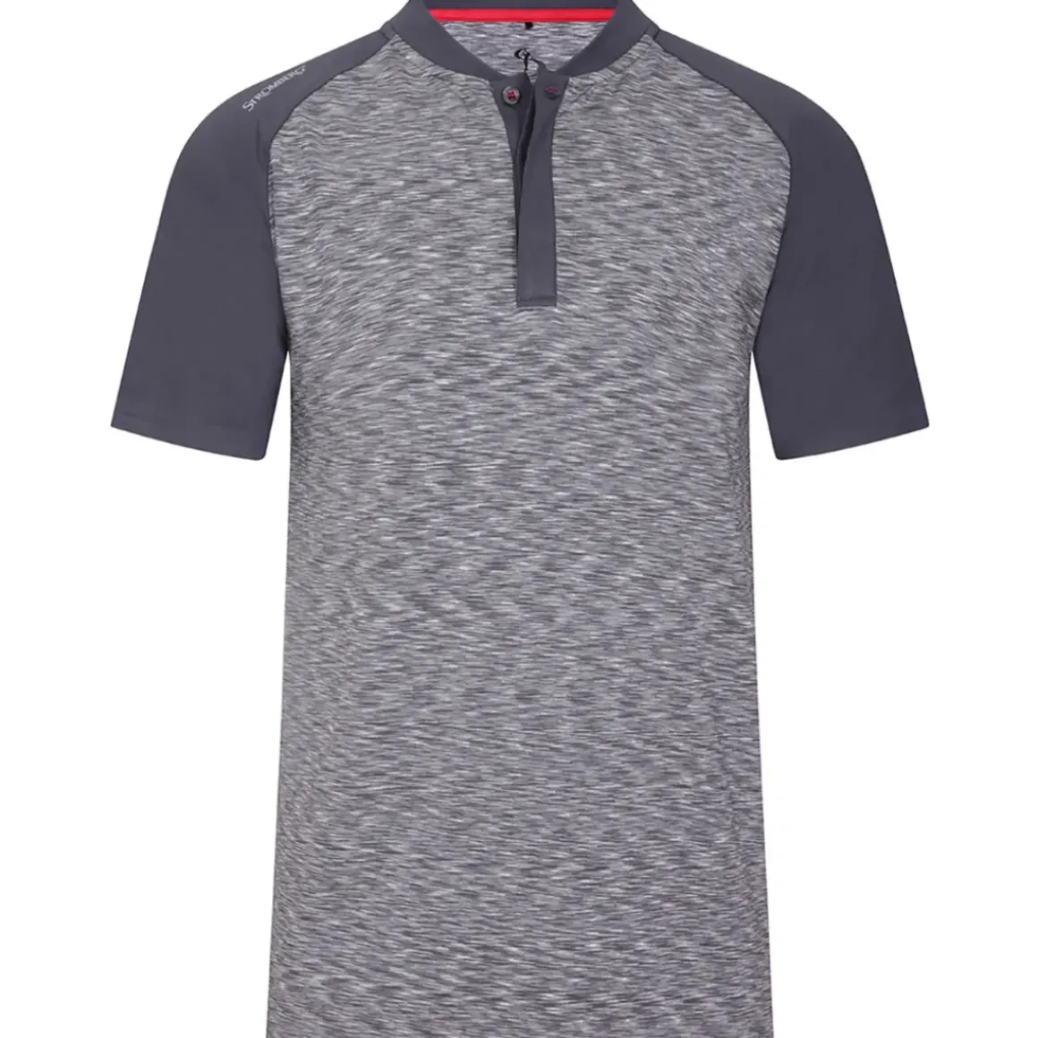 Stromberg Men's Blade Golf Polo Shirt