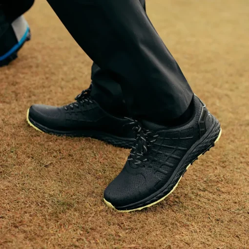 Stromberg Men's Blade Waterproof Spiked Golf Shoes