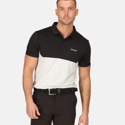 Stromberg Men's Break Block Golf Polo Shirt