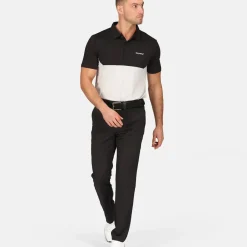 Stromberg Men's Break Block Golf Polo Shirt