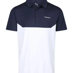 Stromberg Men's Break Block Golf Polo Shirt