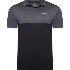 Stromberg Men's Break Block Golf Polo Shirt