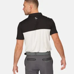 Stromberg Men's Break Block Golf Polo Shirt