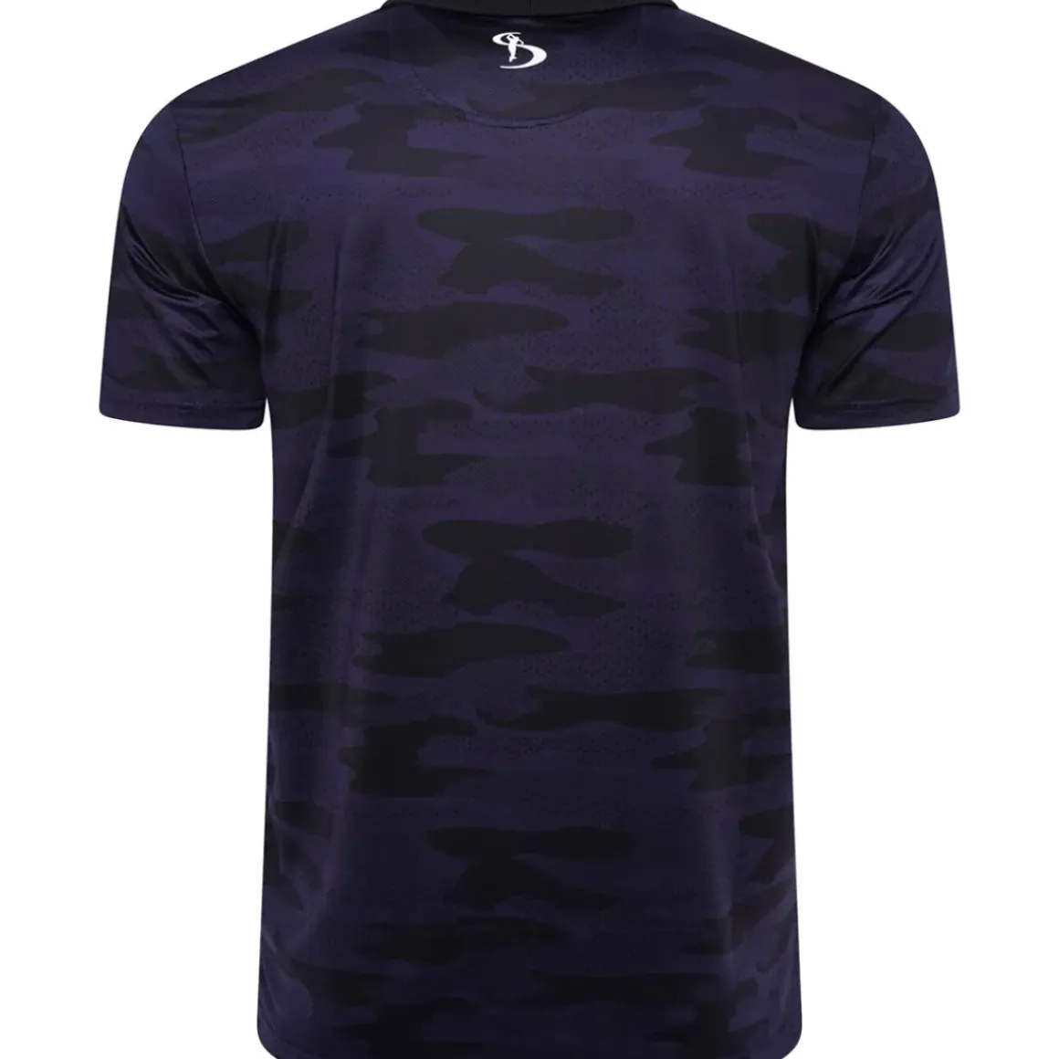 Stromberg Men's Bunker Camo Golf Polo Shirt