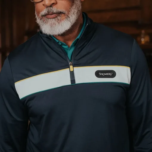 Stromberg Men's Carolina Golf Midlayer