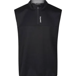 Stromberg Men's Condor Half Zip Golf Vest