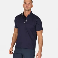 Stromberg Men's Condor Half Zip Golf Vest