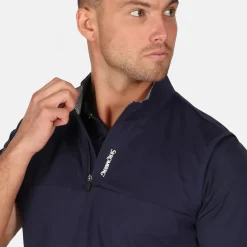 Stromberg Men's Condor Half Zip Golf Vest