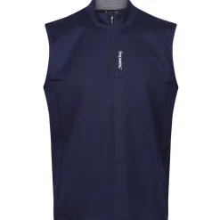 Stromberg Men's Condor Half Zip Golf Vest