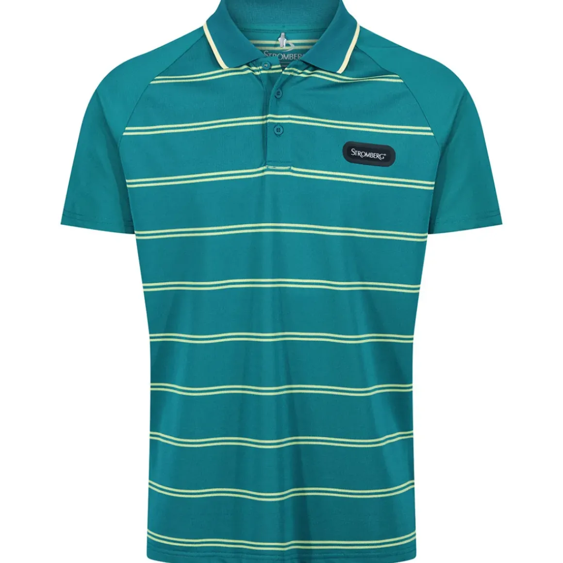 Stromberg Men's Cruise Golf Polo Shirt
