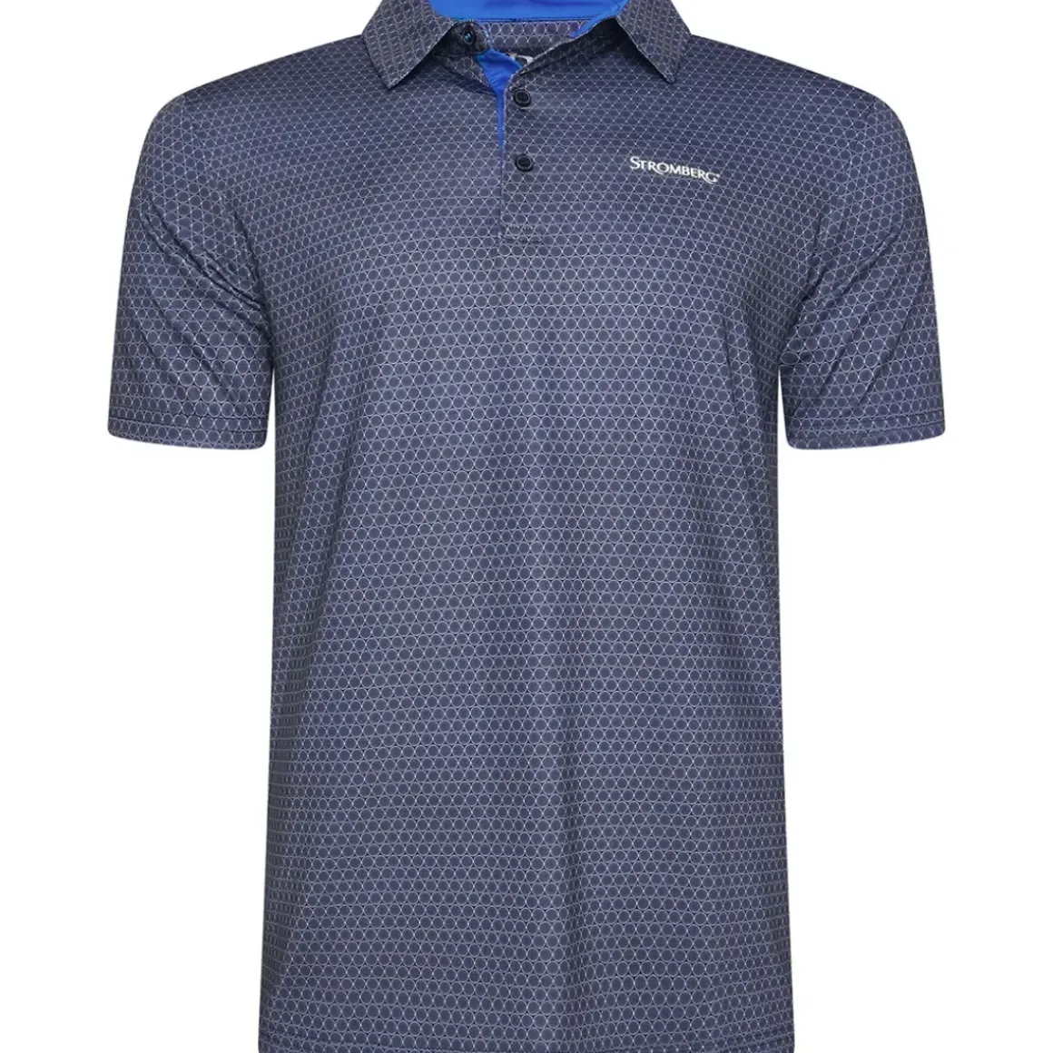 Stromberg Men's Darlington Golf Polo Shirt