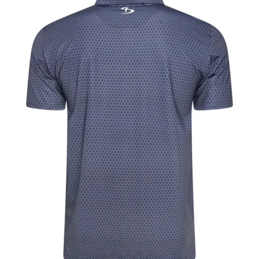 Stromberg Men's Darlington Golf Polo Shirt