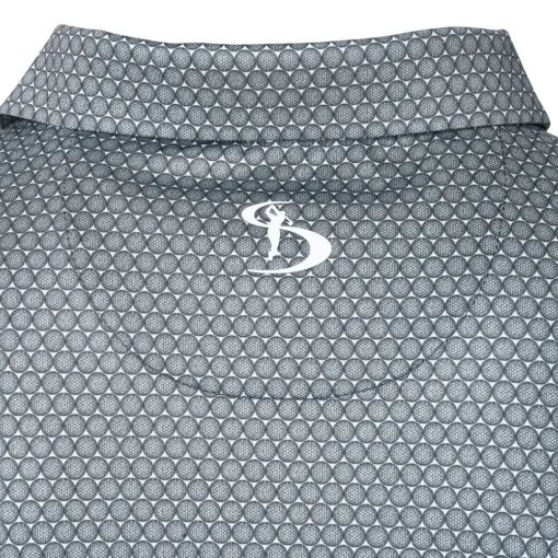 Stromberg Men's Darlington Golf Polo Shirt