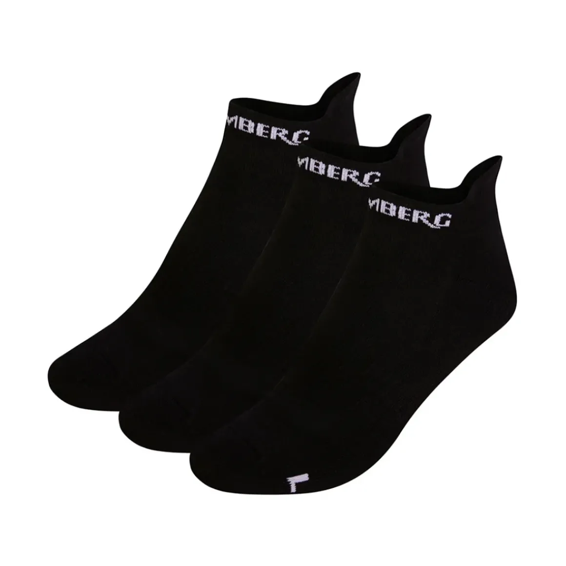 Stromberg Men's Dial Liner Golf Socks - 3 Pack