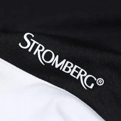 Stromberg Men's Eagle Stripe Golf Polo Shirt