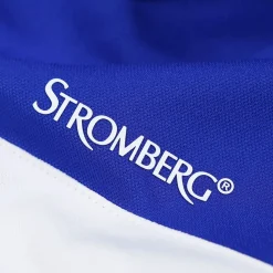 Stromberg Men's Eagle Stripe Golf Polo Shirt