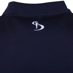 Stromberg Men's Eagle Stripe Golf Polo Shirt