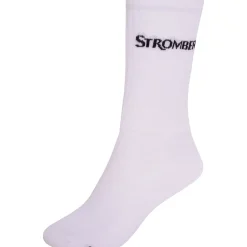 Stromberg Men's Edge Crew Golf Socks - 3 Pack