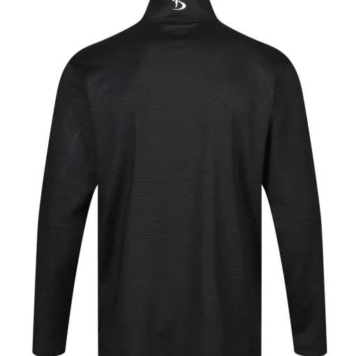 Stromberg Men's Emboss Half Zip Golf Midlayer
