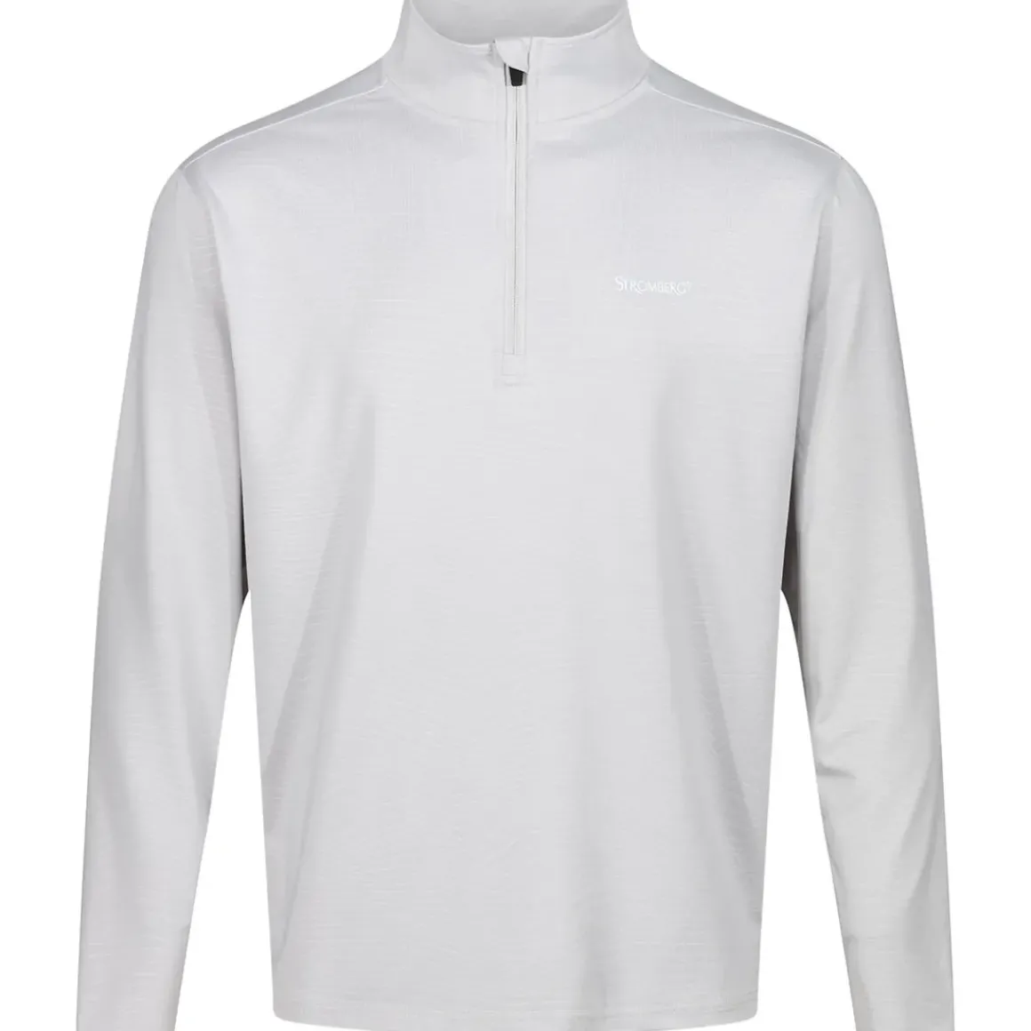 Stromberg Men's Emboss Half Zip Golf Midlayer