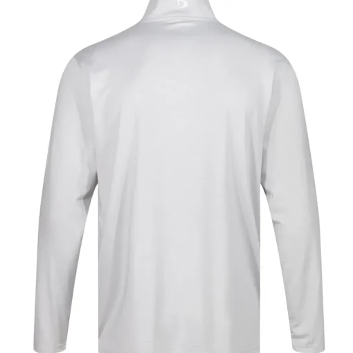 Stromberg Men's Emboss Half Zip Golf Midlayer