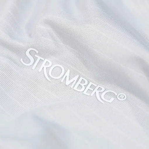 Stromberg Men's Emboss Half Zip Golf Midlayer