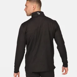 Stromberg Men's Emboss Half Zip Golf Midlayer