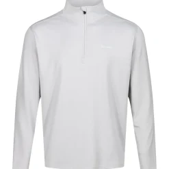 Stromberg Men's Emboss Half Zip Golf Midlayer