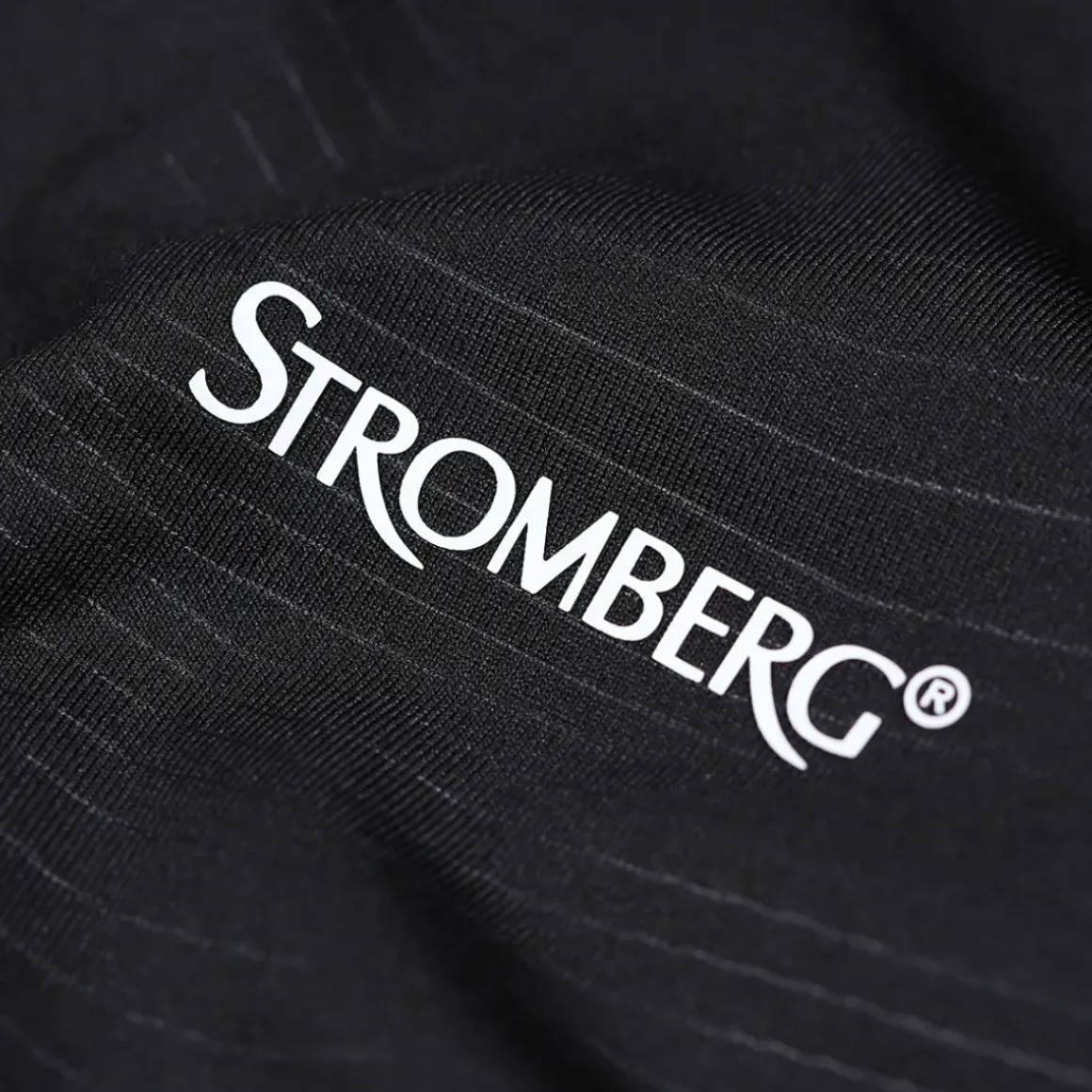Stromberg Men's Emboss Half Zip Golf Midlayer